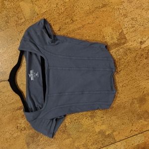 Hollister short sleeve top